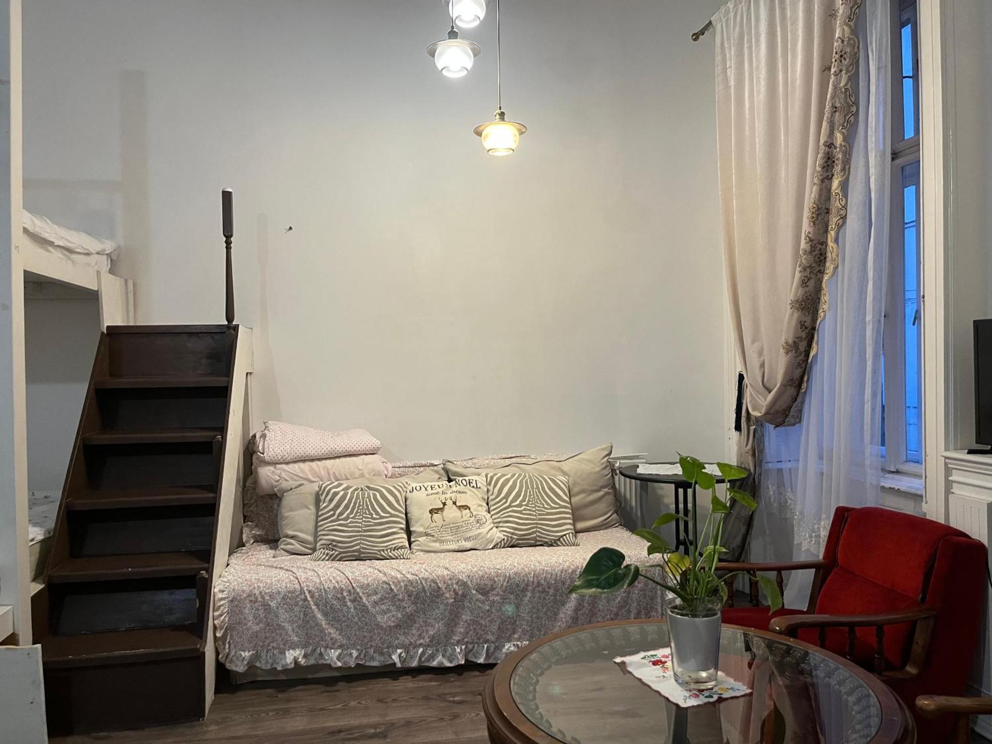 Oktogon Modern Apartment ブダペスト エクステリア 写真