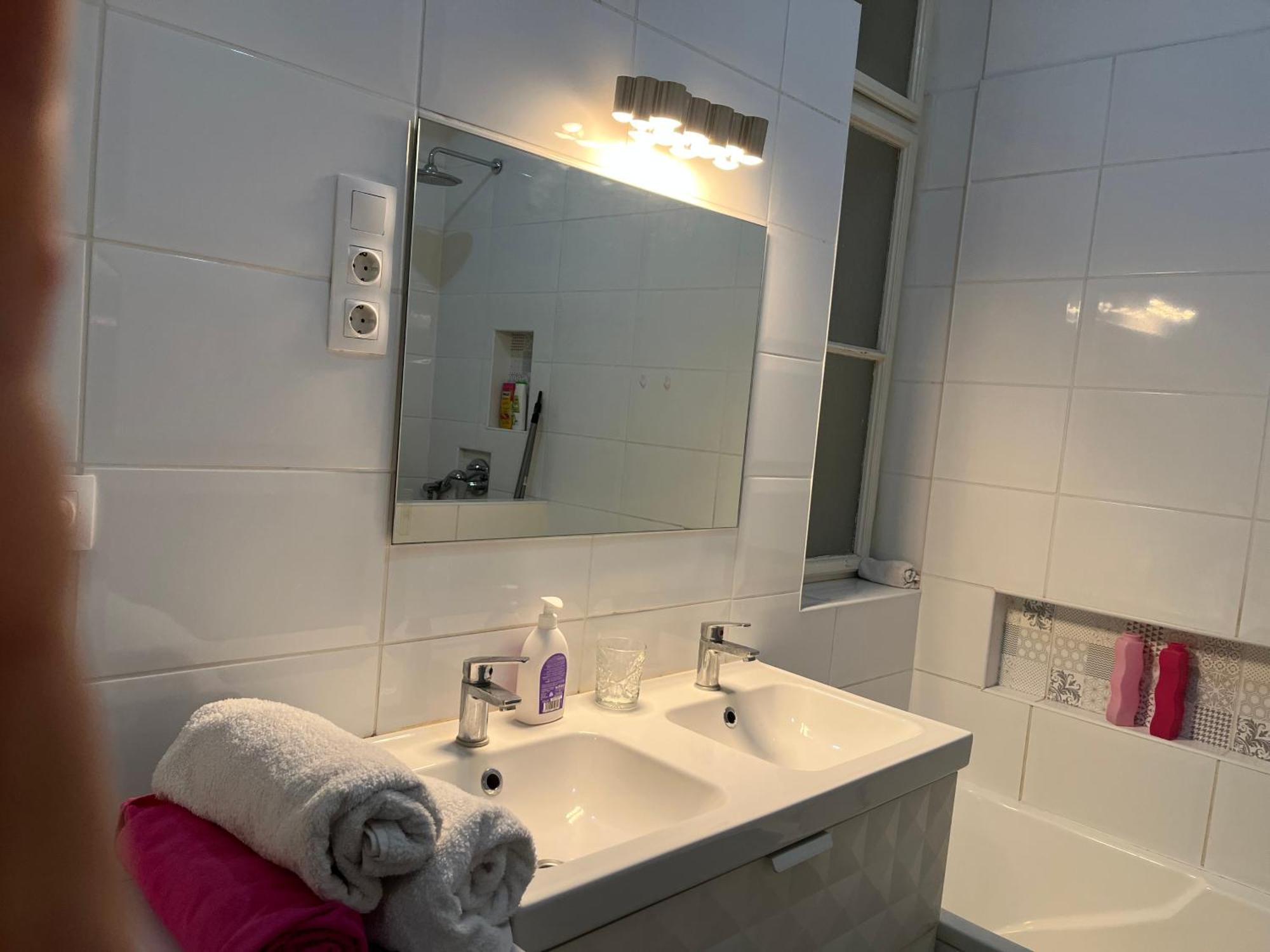 Oktogon Modern Apartment ブダペスト エクステリア 写真